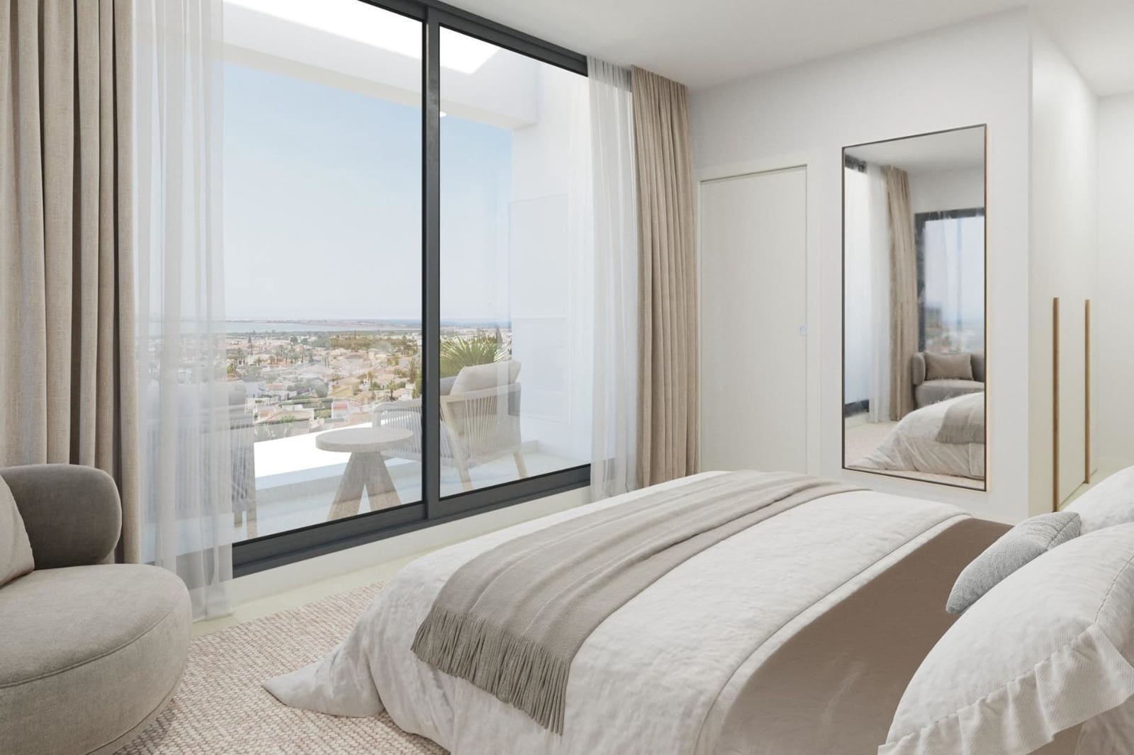 Chalet de 3 habitaciones en Doña Pepa en venta con piscina - 1.050.000 € (Ref: 9369365)