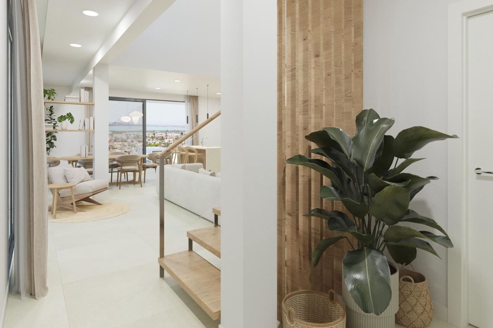 Chalet de 3 habitaciones en Doña Pepa en venta con piscina - 1.050.000 € (Ref: 9369365)