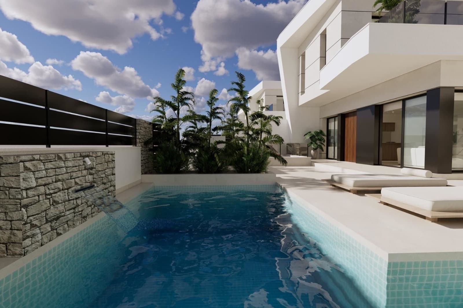 3 camera da letto Villa in vendita in Daya Nueva con piscina - 465.000 € (Rif: 9369367)