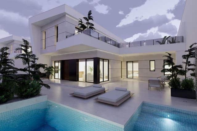 3 soverom Villa til salgs i Daya Nueva med svømmebasseng - € 465 000 (Ref: 9369367)