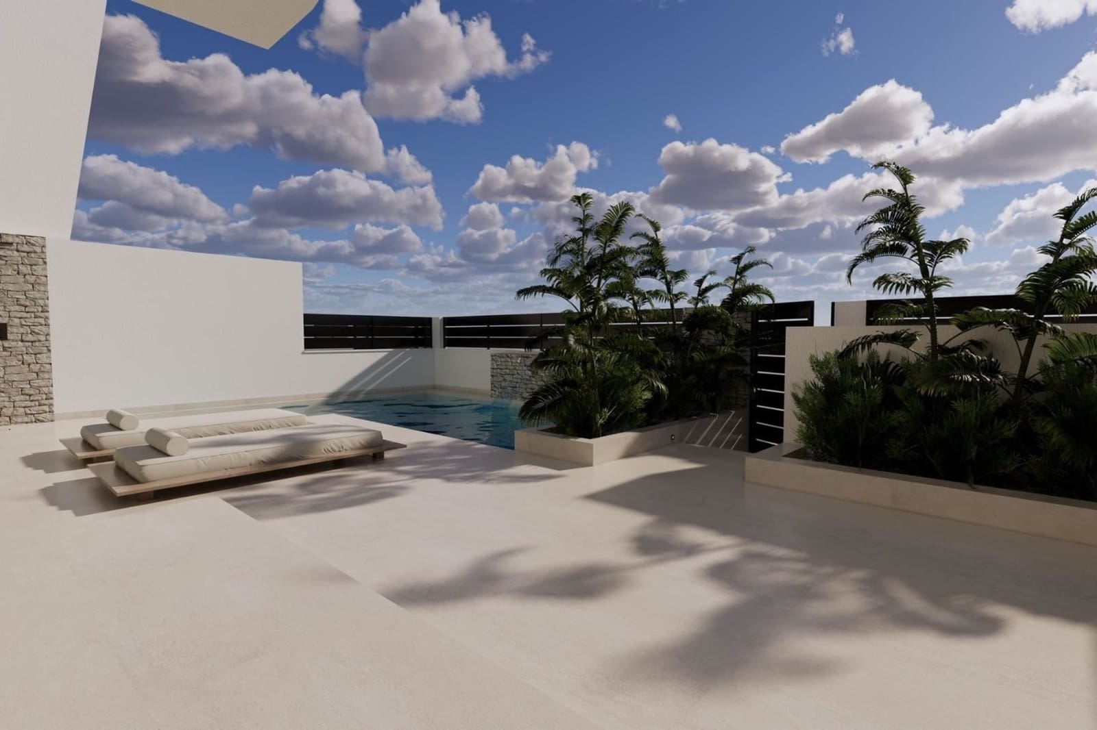 3 camera da letto Villa in vendita in Daya Nueva con piscina - 465.000 € (Rif: 9369367)