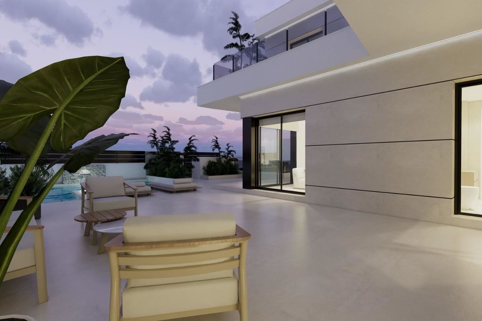 3 camera da letto Villa in vendita in Daya Nueva con piscina - 465.000 € (Rif: 9369367)