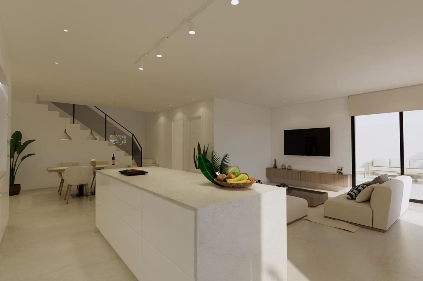 3 camera da letto Villa in vendita in Daya Nueva con piscina - 465.000 € (Rif: 9369367)