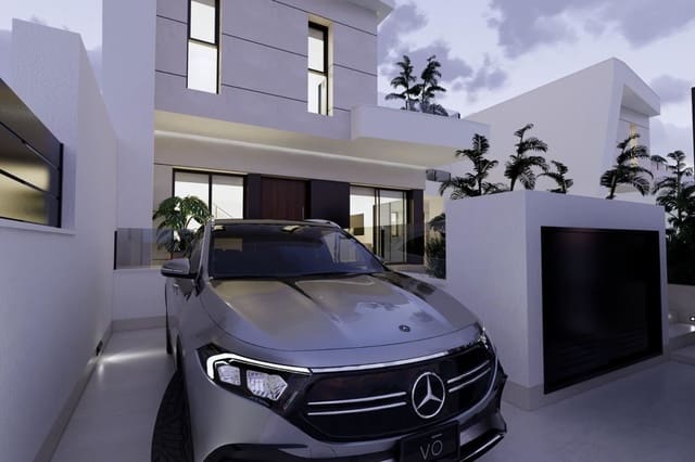 3 soverom Villa til salgs i Daya Nueva med svømmebasseng - € 465 000 (Ref: 9369367)