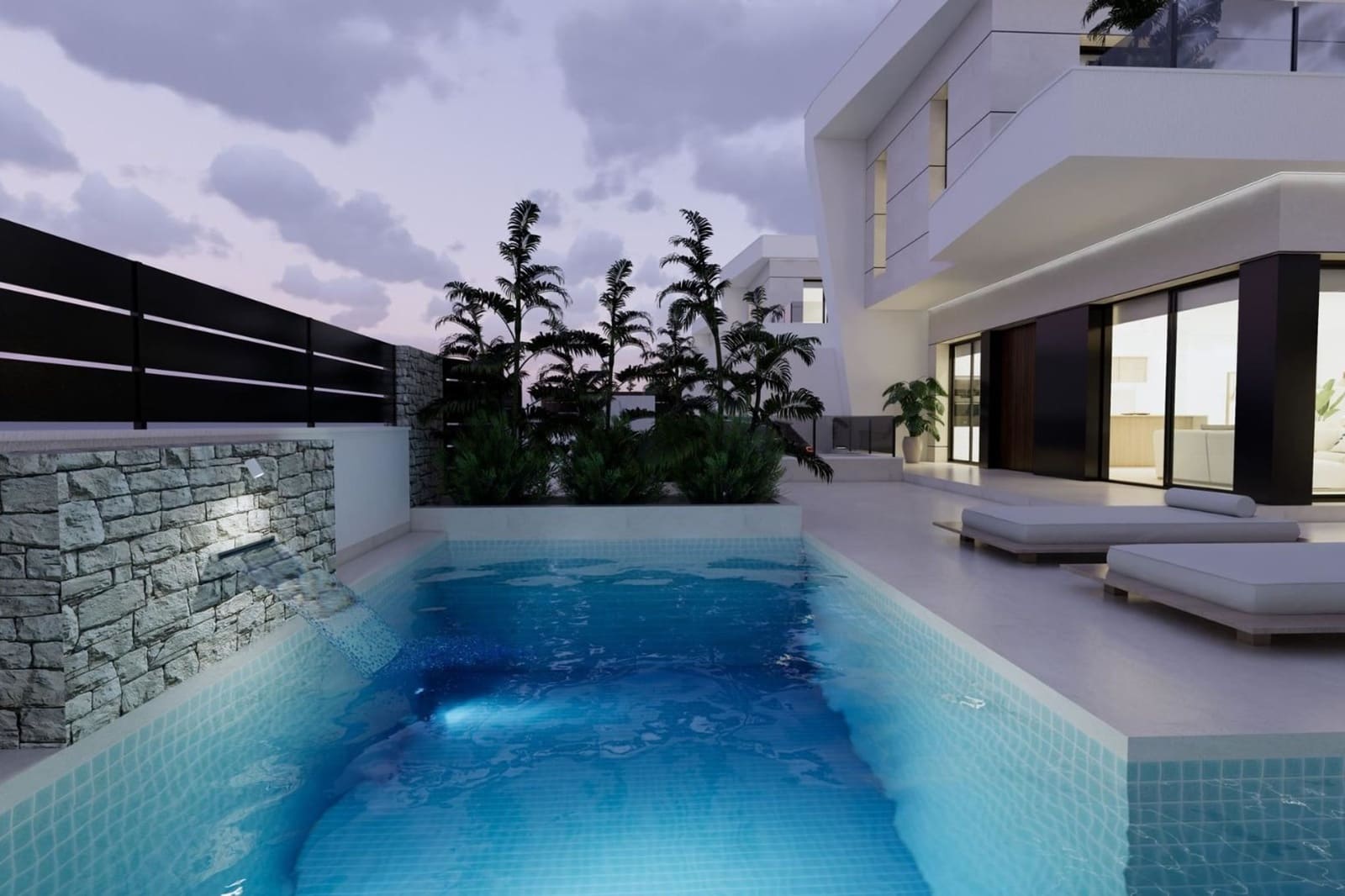 3 camera da letto Villa in vendita in Daya Nueva con piscina - 465.000 € (Rif: 9369367)