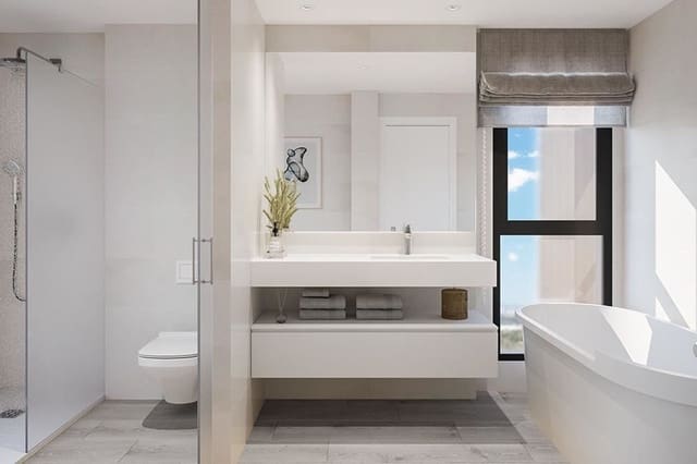 4 bedroom Townhouse for sale in Cabo de las Huertas, Alicante / Alacant city with pool - € 1,150,000 (Ref: 9371176)