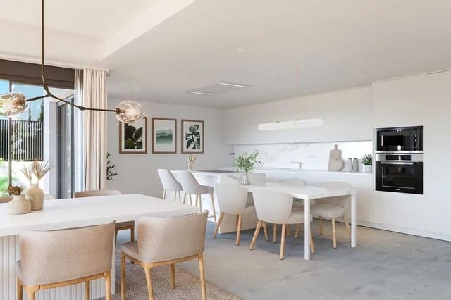 4 bedroom Townhouse for sale in Cabo de las Huertas, Alicante / Alacant city with pool - € 1,150,000 (Ref: 9371176)