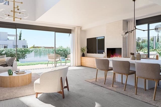 4 bedroom Townhouse for sale in Cabo de las Huertas, Alicante / Alacant city with pool - € 1,150,000 (Ref: 9371176)