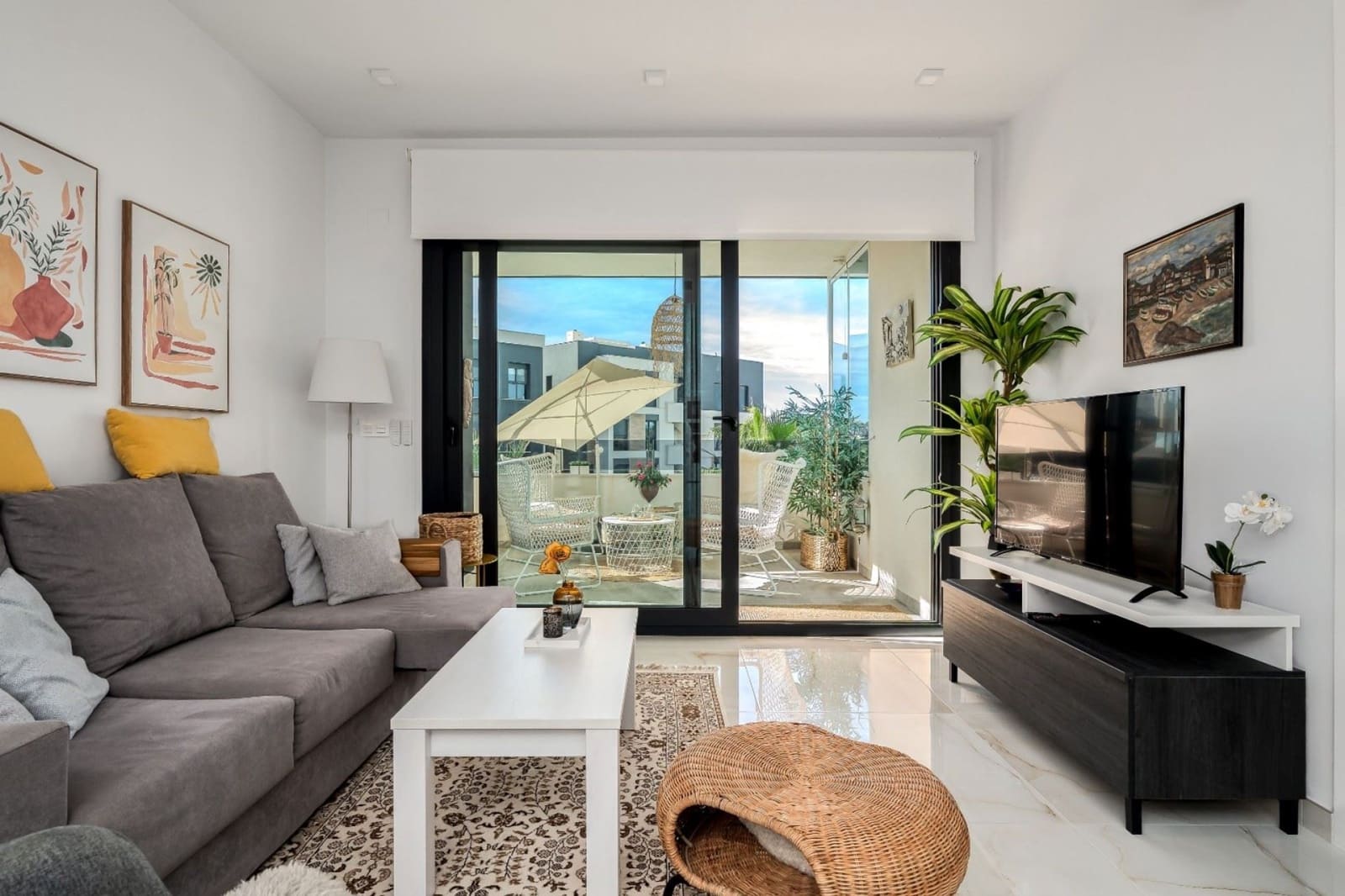 2 bedroom Apartment for sale in La Florida with pool - € 239,000 (Ref: 9376420)