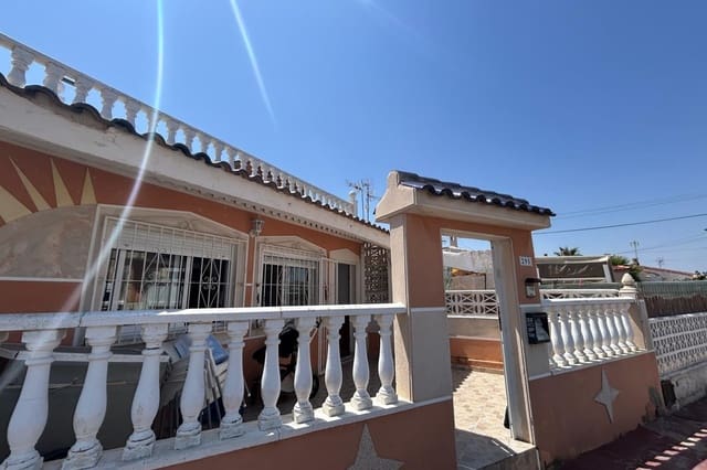 3 Zimmer Haus zu verkaufen in La Torreta, Torrevieja - 169.000 € (Ref: 9378114)