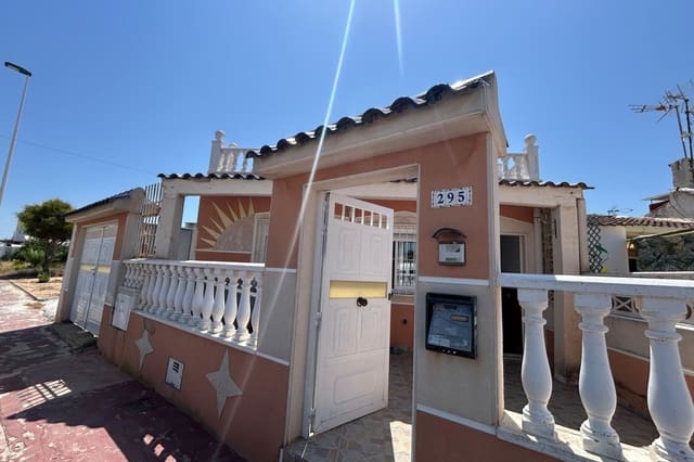 3 Zimmer Haus zu verkaufen in La Torreta, Torrevieja - 169.000 € (Ref: 9378114)