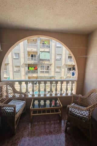 2 bedroom Apartment for sale in El Molino, Torrevieja with pool - € 149,600 (Ref: 9378276)