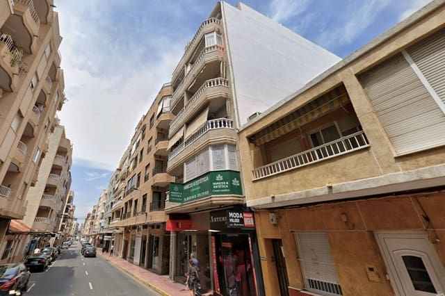 2 bedroom Apartment for sale in El Molino, Torrevieja - € 169,000 (Ref: 9378277)