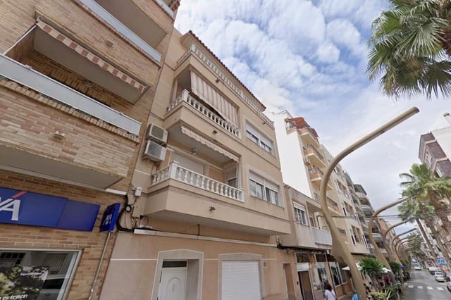 2 sovrum Lägenhet till salu i El Molino, Torrevieja med pool - 179 900 € (Ref: 9378381)