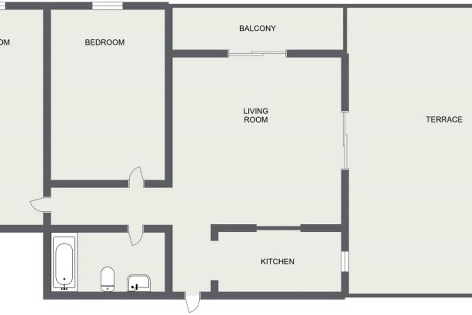 2 sovrum Lägenhet till salu i Torrevieja med pool - 129 000 € (Ref: 9378383)
