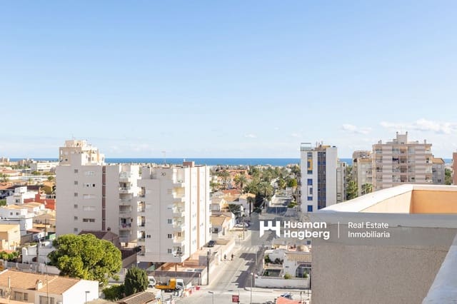 2 camera da letto Appartamento in vendita in El Molino, Torrevieja con piscina - 149.900 € (Rif: 9378383)