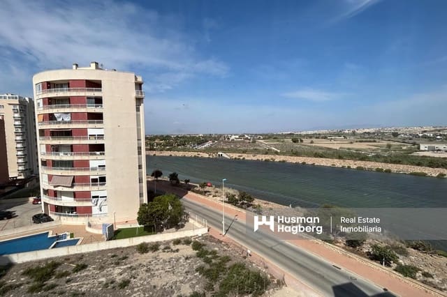 2 soveværelse Lejlighed til salg i El Moncayo, Guardamar del Segura - € 159.000 (Ref: 9379727)