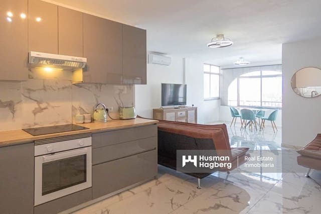 1 soveværelse Lejlighed til salg i Villamartin, Orihuela med swimmingpool - € 155.000 (Ref: 9379729)