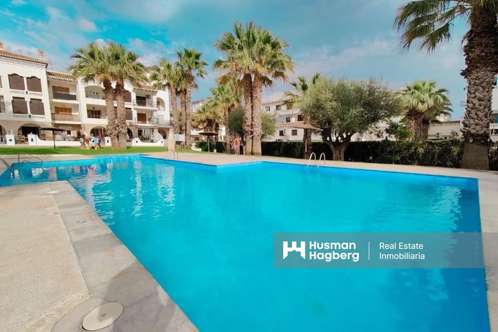 1 camera da letto Appartamento in vendita in Villamartin con piscina - 155.000 € (Rif: 9379729)