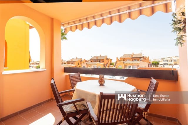 2 bedroom Apartment for sale in Torre del Moro, Torrevieja with pool - € 169,900 (Ref: 9380067)