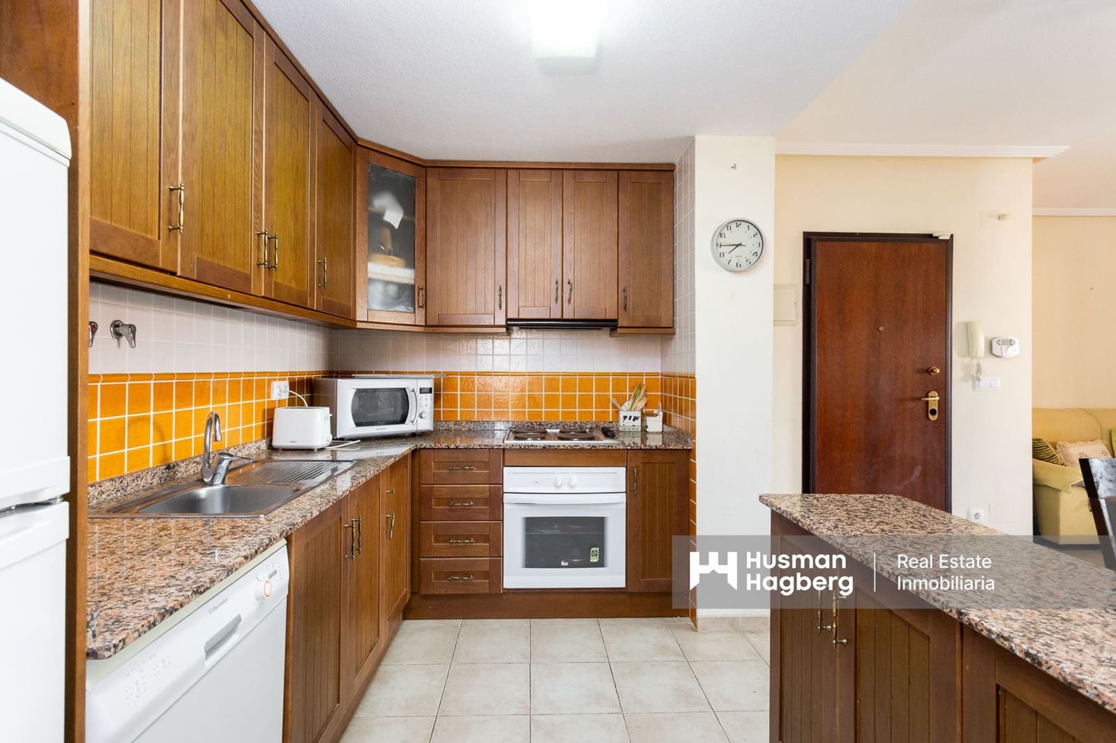 2 camera da letto Appartamento in vendita in Torre del Moro con piscina - 169.900 € (Rif: 9380067)