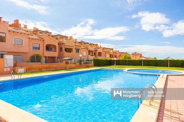 2 bedroom Apartment for sale in Torre del Moro, Torrevieja with pool - € 169,900 (Ref: 9380067)