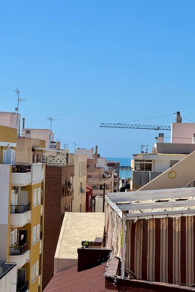 2 bedroom Apartment for sale in Torrevieja with pool - € 149,900 (Ref: 9383547)