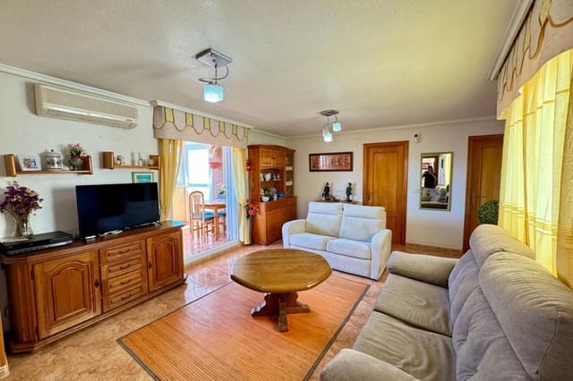 2 bedroom Apartment for sale in El Molino, Torrevieja with pool - € 149,900 (Ref: 9383547)