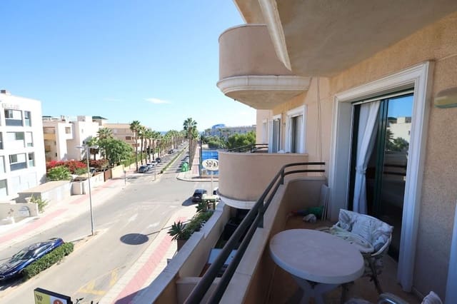 2 soveværelse Lejlighed til salg i Campoamor, Orihuela med swimmingpool - € 160.000 (Ref: 9383984)