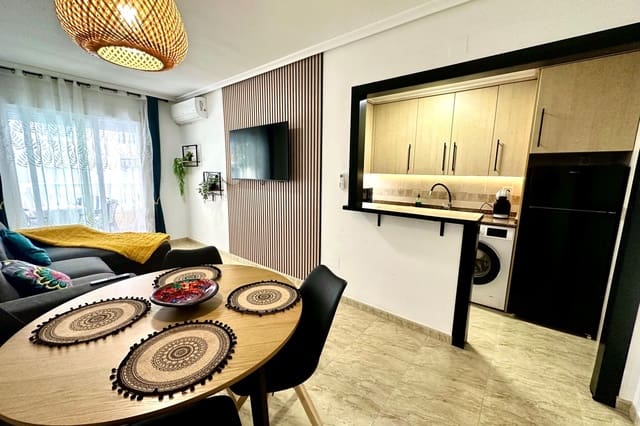 2 makuuhuone Huoneisto myytävänä paikassa El Molino, Torrevieja - 172 000 € (Ref: 9386306)