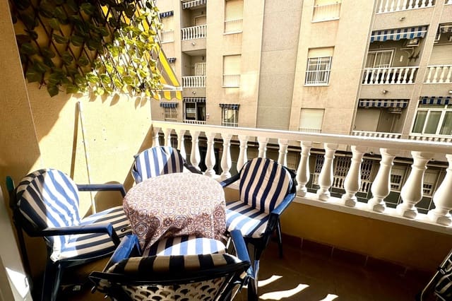 2 makuuhuone Huoneisto myytävänä paikassa El Molino, Torrevieja - 172 000 € (Ref: 9386306)