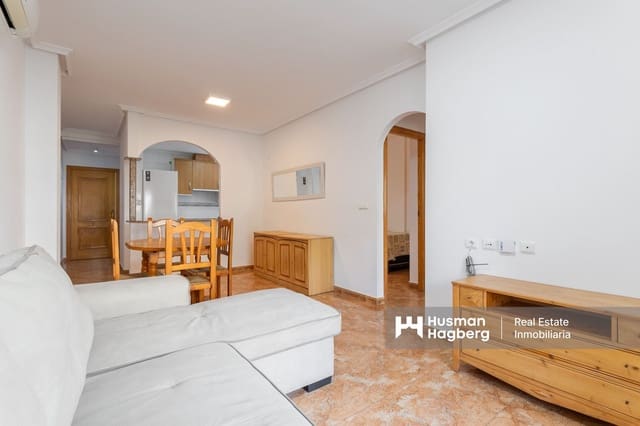 Apartamento de 2 habitaciones en El Molino, Torrevieja en venta con piscina - 139.000 € (Ref: 9386308)