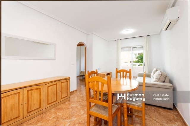 Apartamento de 2 habitaciones en El Molino, Torrevieja en venta con piscina - 139.000 € (Ref: 9386308)