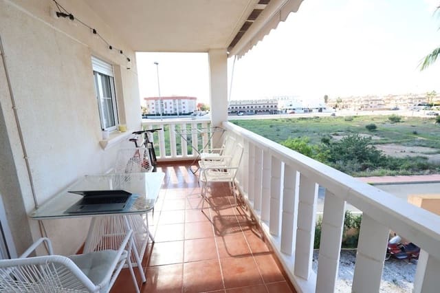 Apartamento de 2 habitaciones en Lomas de Cabo Roig - Los Dolses, Orihuela en venta con piscina - 145.000 € (Ref: 9386309)