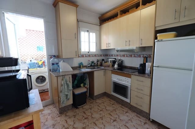 Apartamento de 2 habitaciones en Lomas de Cabo Roig - Los Dolses, Orihuela en venta con piscina - 145.000 € (Ref: 9386309)