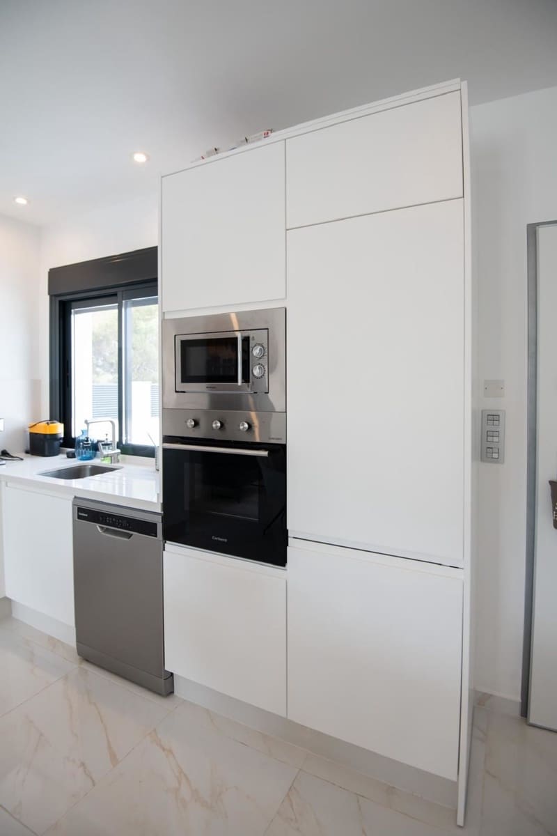 3 bedroom Villa for sale in Pinar de Campoverde with pool - € 464,500 (Ref: 9386547)