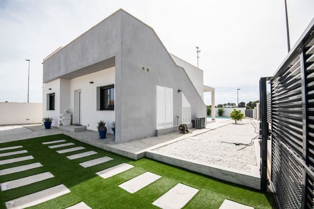 3 sovrum Villa till salu i Pinar de Campoverde, Pilar de la Horadada med pool - 464 500 € (Ref: 9386547)