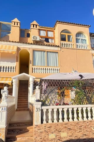 2 sovrum Lägenhet till salu i Los Altos med pool - 132 000 € (Ref: 9386548)