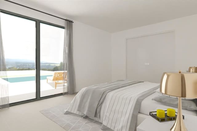 3 sovrum Villa till salu i Hondón de las Nieves med pool - 349 900 € (Ref: 9394414)