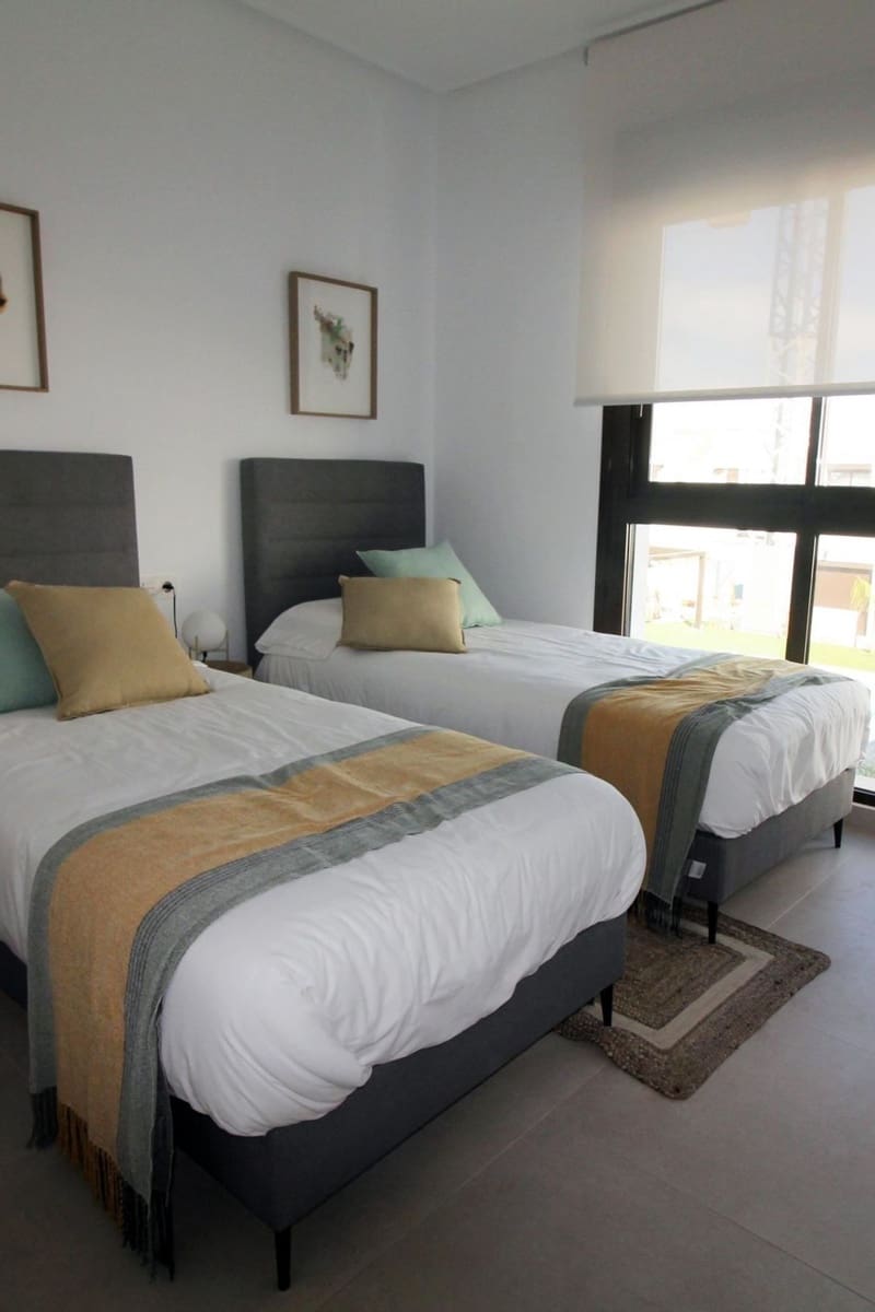 3 sovrum Hus till salu i Pilar de la Horadada med pool - 344 900 € (Ref: 9394415)