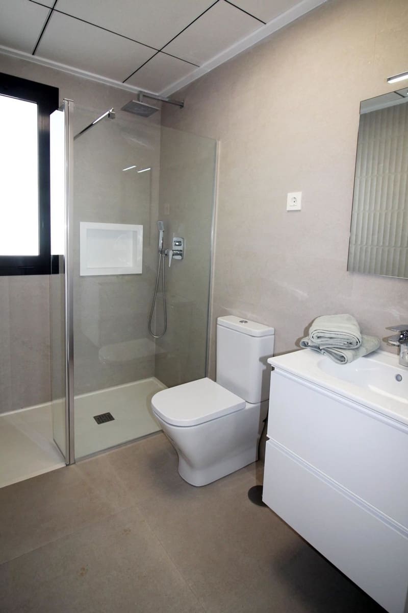 3 sovrum Hus till salu i Pilar de la Horadada med pool - 344 900 € (Ref: 9394415)