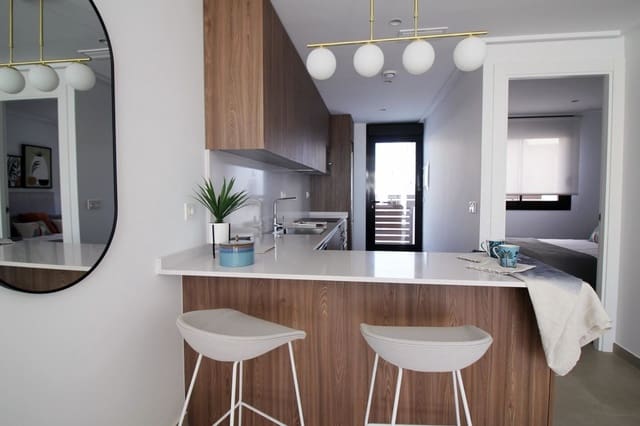 3 sovrum Hus till salu i Pilar de la Horadada ciudad, Pilar de la Horadada med pool - 344 900 € (Ref: 9394415)