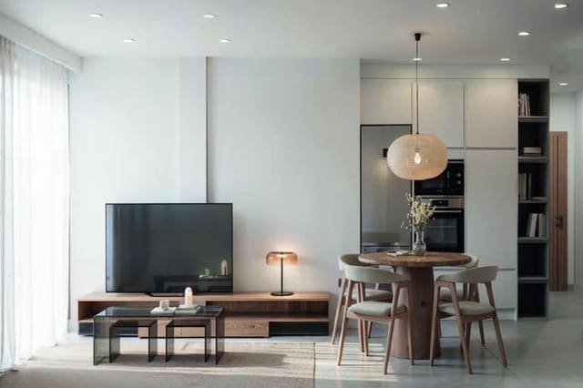 1 sovrum Lägenhet till salu i El Molino, Torrevieja med pool - 198 000 € (Ref: 9396703)