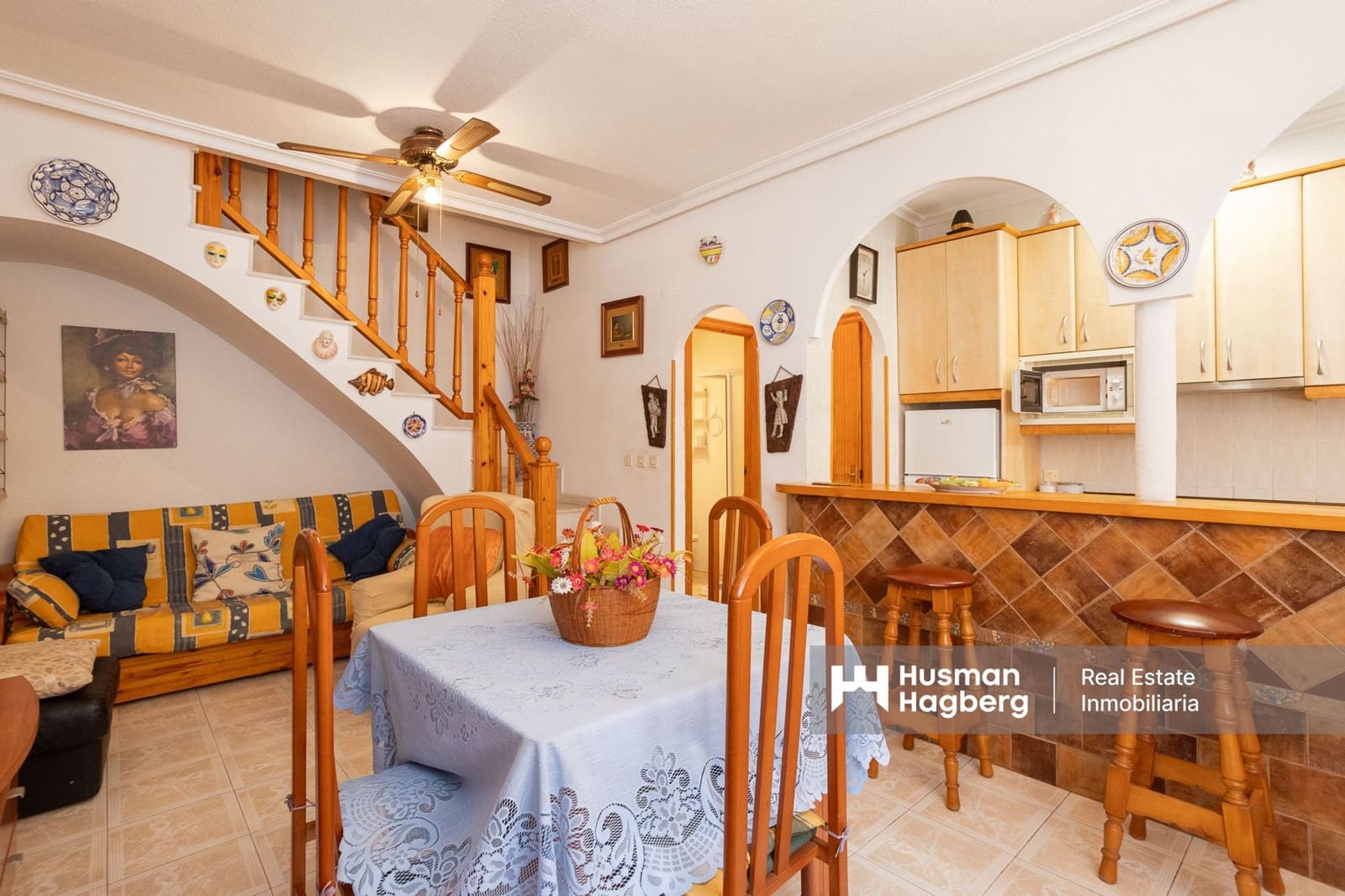 2 bedroom Apartment for sale in La Mata with pool - € 205,000 (Ref: 9398766)