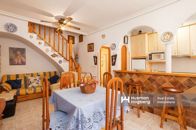 2 bedroom Apartment for sale in Los Europeos, Torrevieja with pool - € 205,000 (Ref: 9398766)