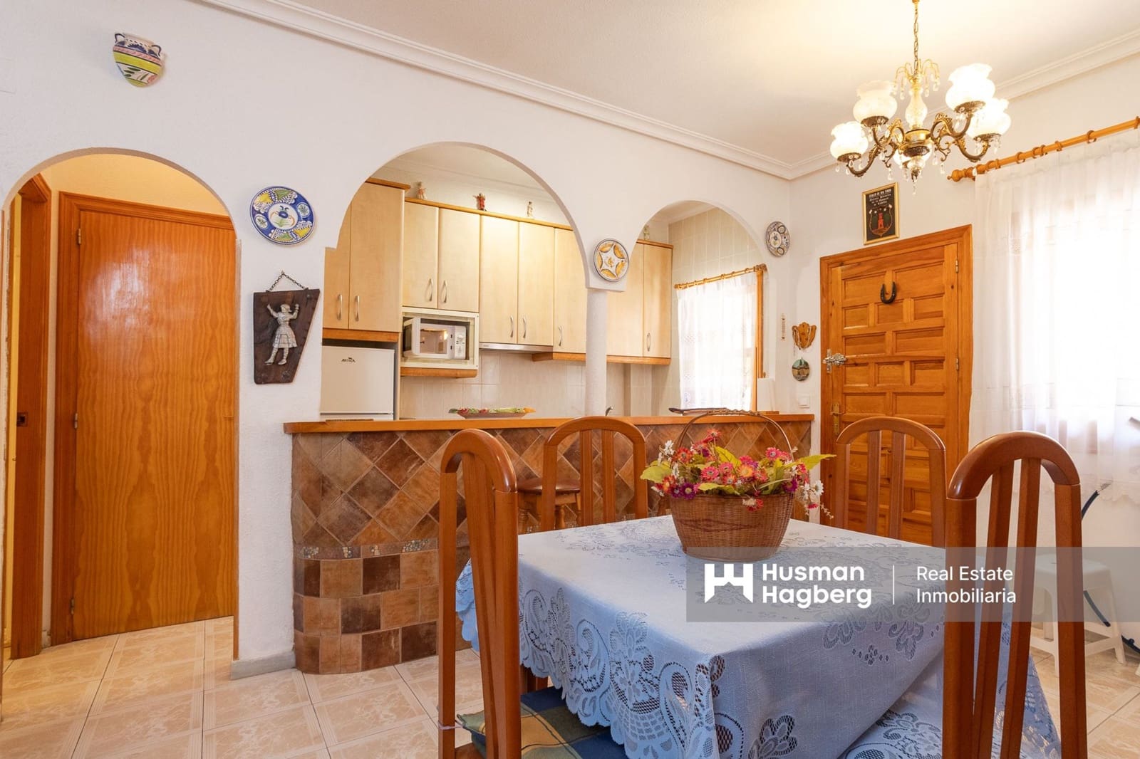 2 bedroom Apartment for sale in La Mata with pool - € 205,000 (Ref: 9398766)