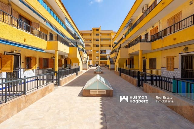 2 bedroom Apartment for sale in Los Europeos, Torrevieja with pool - € 205,000 (Ref: 9398766)