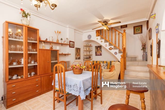 2 bedroom Apartment for sale in Los Europeos, Torrevieja with pool - € 205,000 (Ref: 9398766)