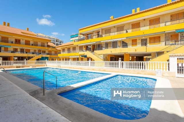 2 bedroom Apartment for sale in Los Europeos, Torrevieja with pool - € 205,000 (Ref: 9398766)