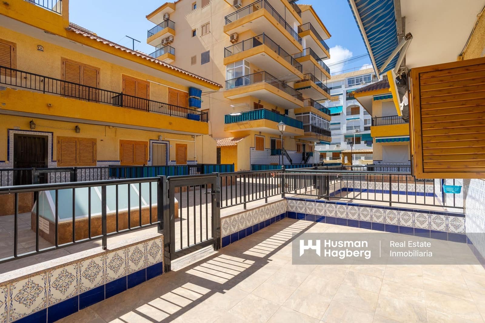 2 bedroom Apartment for sale in La Mata with pool - € 205,000 (Ref: 9398766)